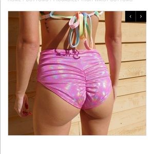 Piccadilly High Waist Bottom